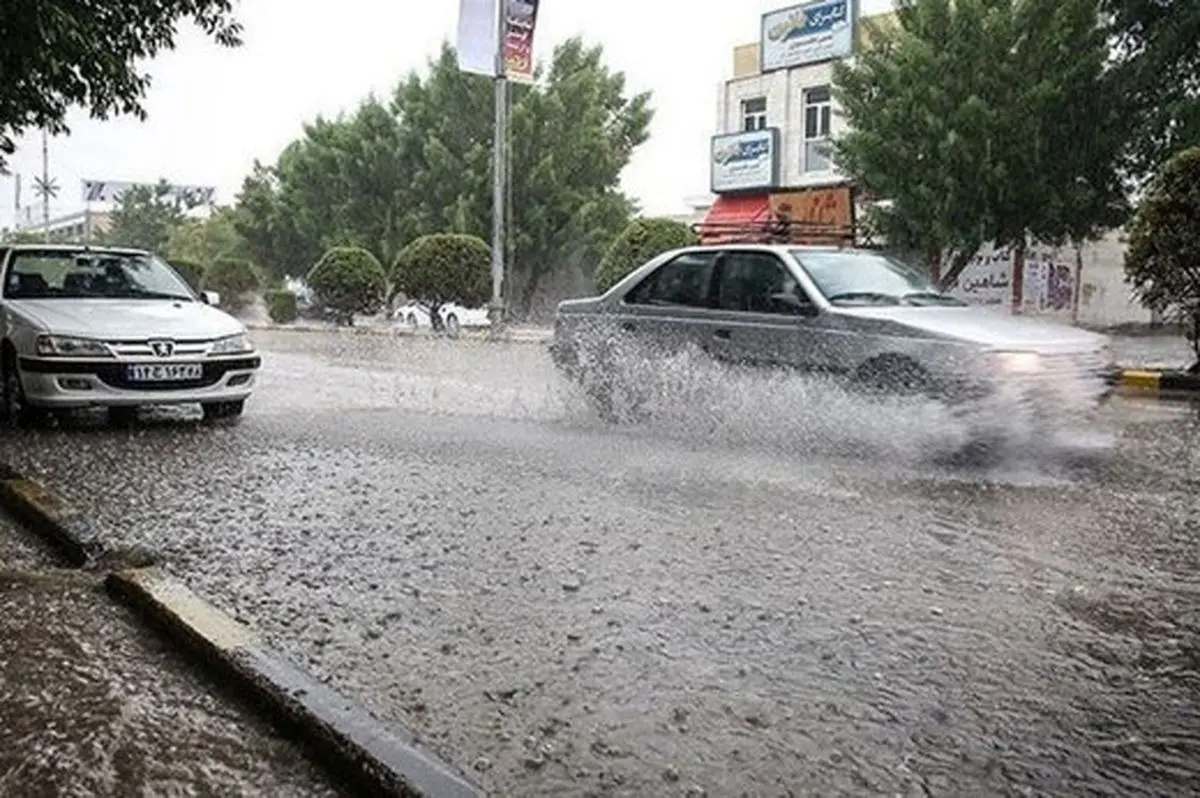 هشدار هواشناسی نسبت به وقوع سیلاب در چهار استان