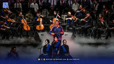هوشمند عقیلی که تا لحظه آخر اصالت خود را حفظ کرد! +‌ صدا