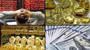 پیش بینی قیمت دلار، طلا و سکه شنبه ۲۸ تیر 1404