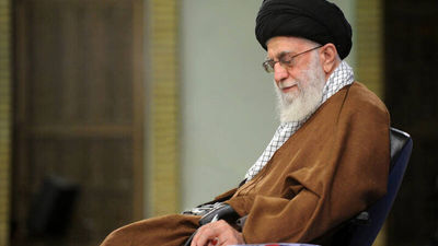 سومین پیام تلویزیونی رهبر معظم انقلاب خطاب به ملت ایران در پی تهاجم رژیم صهیونی