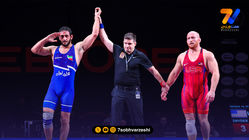 کایل اسنایدر؛ حریف آمریکایی آذرپیرا را بهتر بشناسید