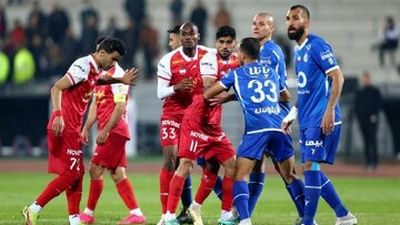 این دربیِ شماست | چهره‌های ویژه ‌دیدار امشب استقلال و پرسپولیس را بشناسید