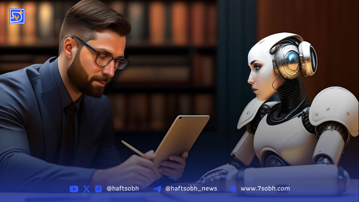 وقتی هوش مصنوعی، نگهبان دنیای دیجیتال میشود