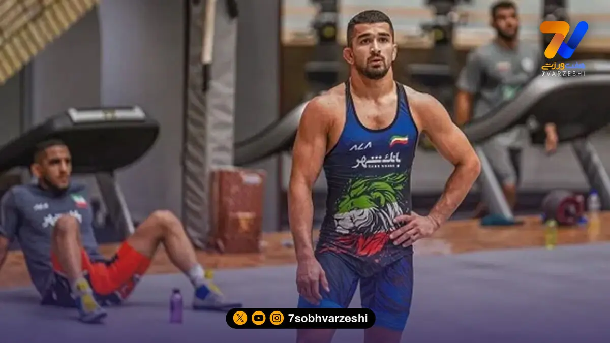 پیروزی نفس‌گیر یزدانی در قزاقستان؛ والی‌زاده با برد ۱۱ بر صفر درخشید