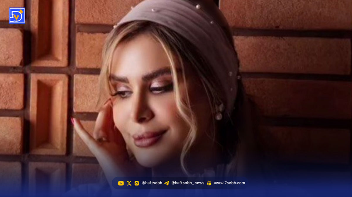 آلبوم عروسی نجمه جودکی مجری زن صدا و سیما