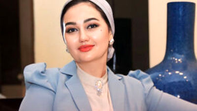 بیوگرافی ستاره صفراوه؛ بازیگر تاجیک نقش لیلی در سریال در چشم باد