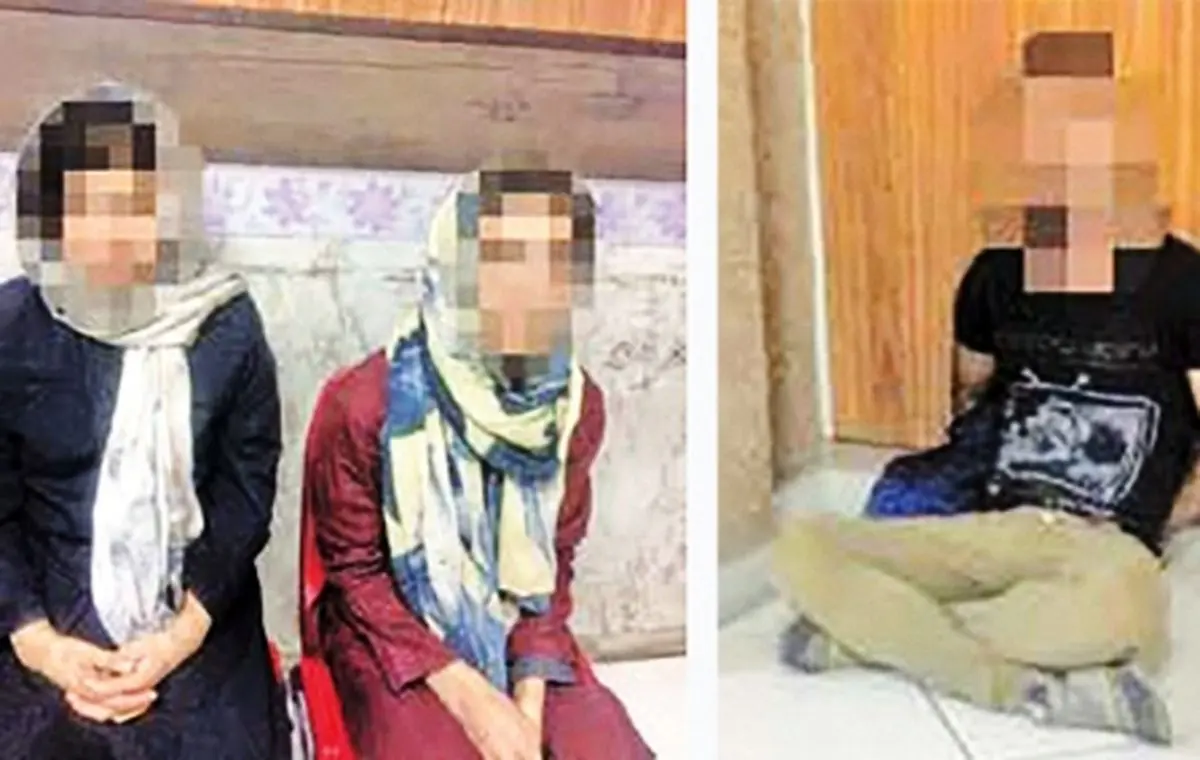 ‌سرنوشت دو دختر ‌‌خانه وحشت چه شد؟
