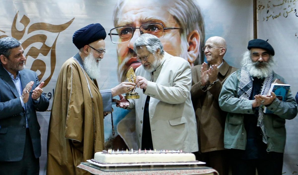 نادر طالبزاده در بخش مراقبتهای ویژه بستری شد