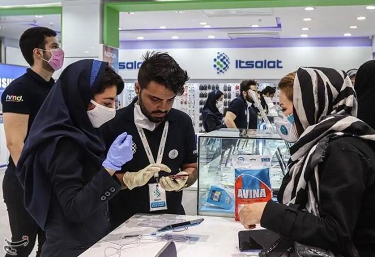نگاهی ‌به گوشی‌های تازه‌وارد در بازار موبایل ایران