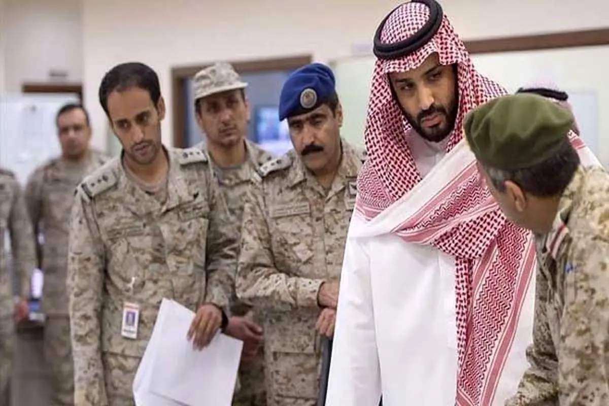 توهین جوان خام عربستانی به  مصر