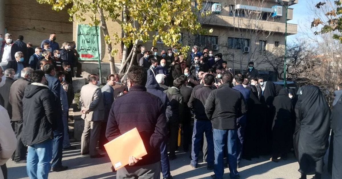 دادستان کل به کارکنان معترض قوه قضائیه هشدار داد