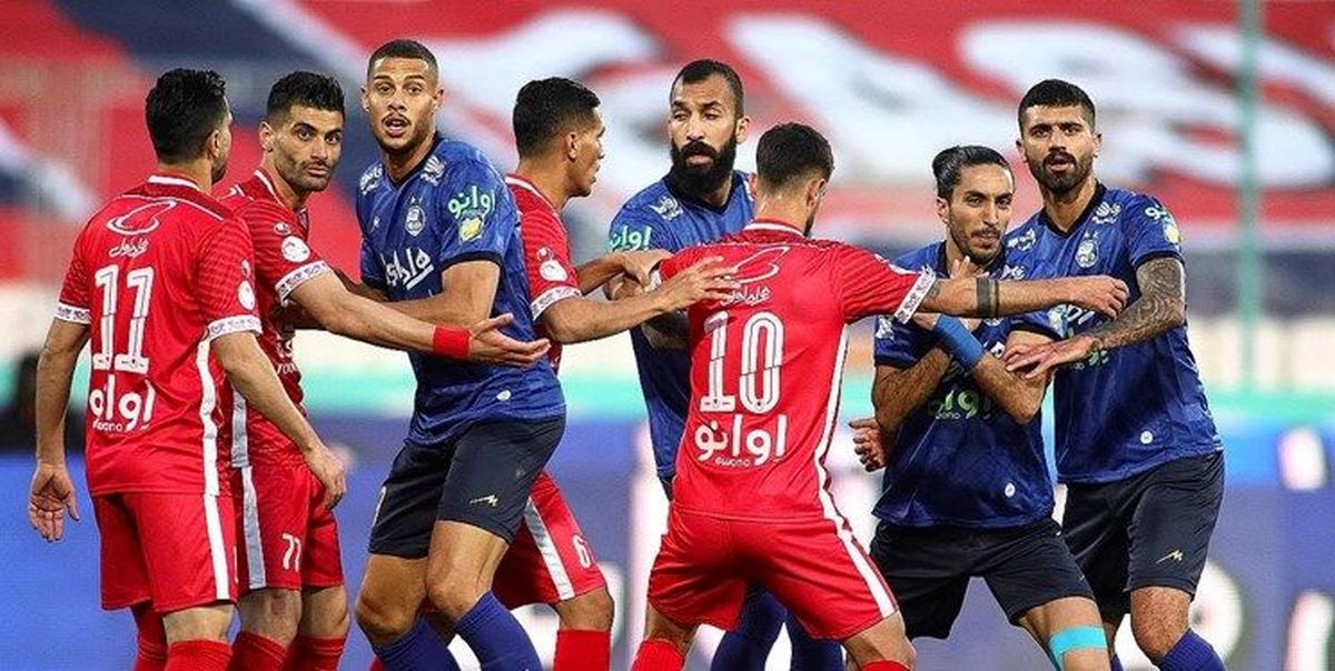 رونمایی از نقایص باورنکردنی مدارک پرسپولیس و استقلال