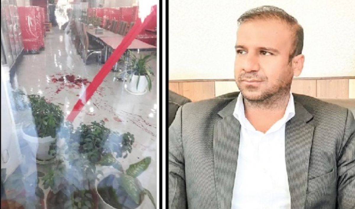 داستان مرگ تلخ ‌آقای شهردار ‌با گلوله سرگردان