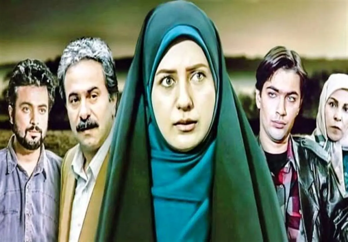 پرونده‌ای برای حمید لبخنده و سریال در پناه تو