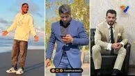 قاب ورزشی | رحمان، حسن یزدانی و محمدهادی ساروی