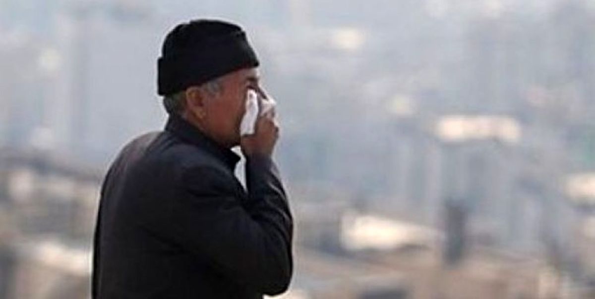 بازگشت بوی نامطبوع به تهران؛ منشا این بو کجاست؟