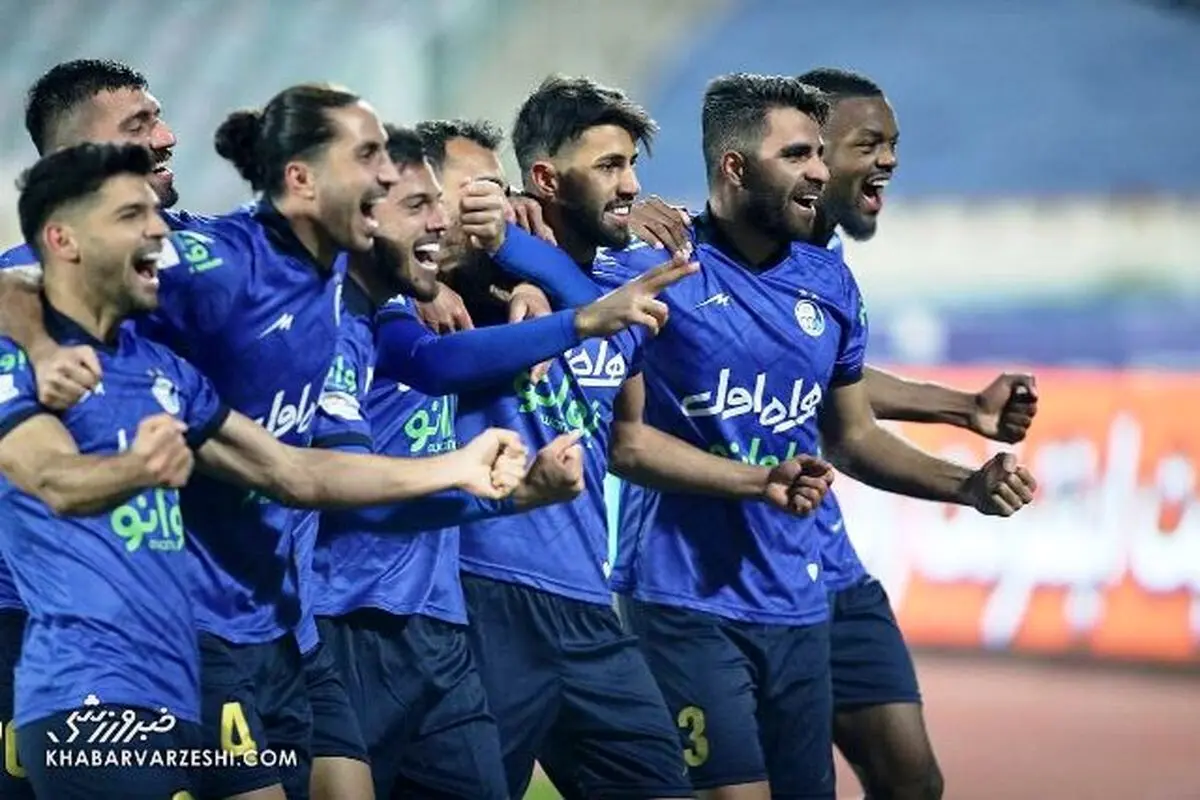 استقلال بعد از ۹‌سال قهرمان نیم‌فصل می‌شود؟