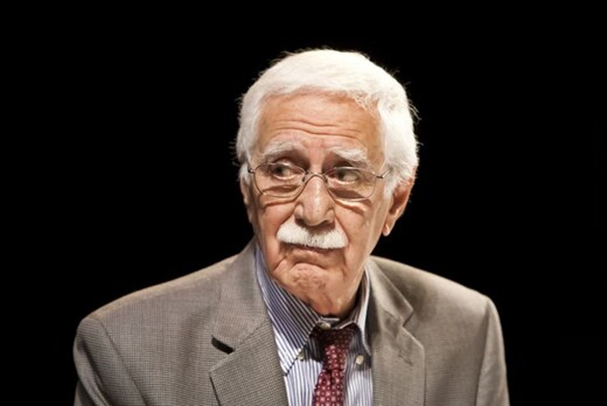 ایرج پزشکزاد در ۹۴ سالگی درگذشت