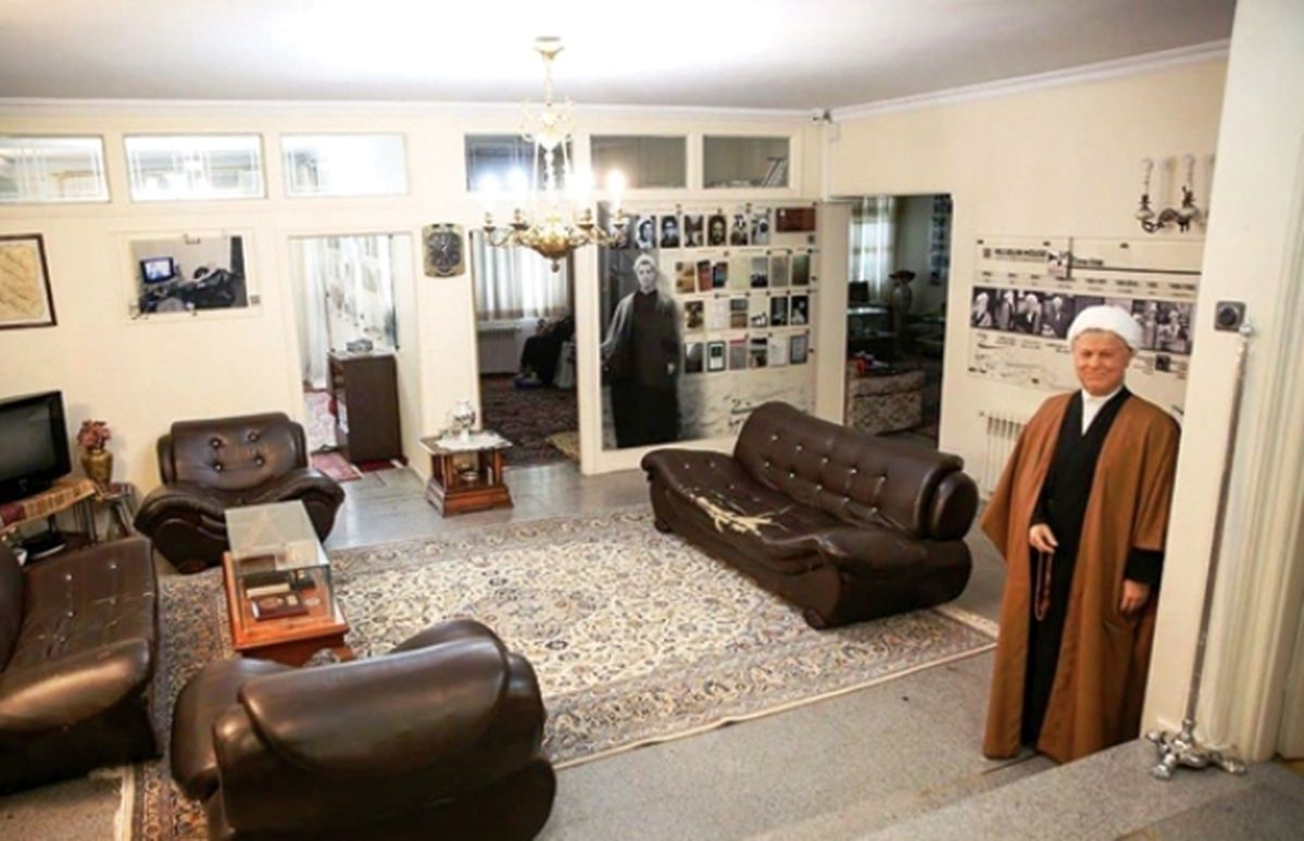 بخشی از زندگی خصوصی آیتالله هاشمی که نمیدانید