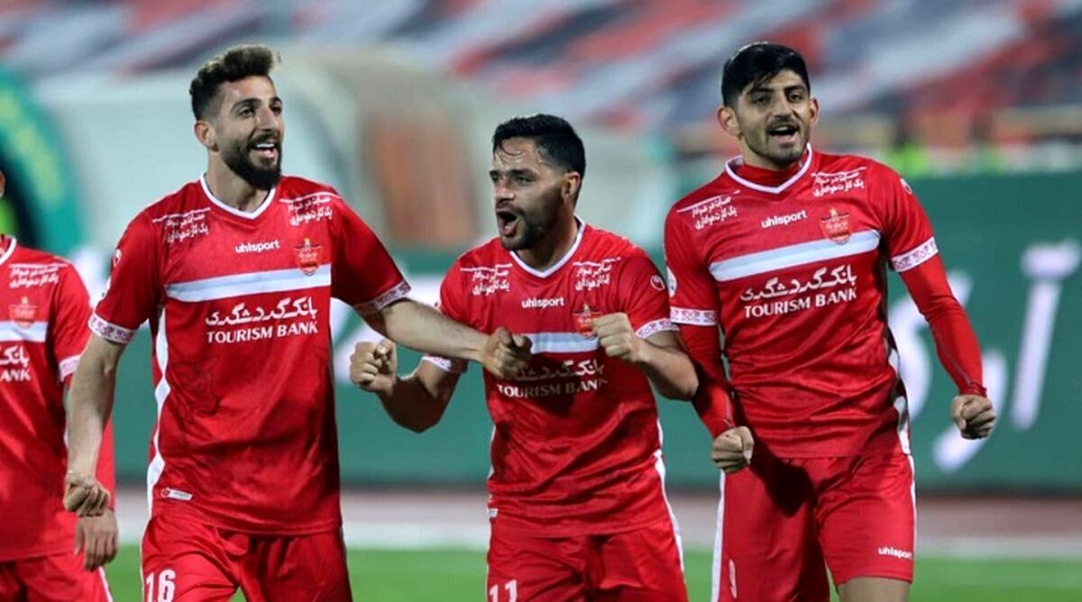 ببینید | خلاصه بازی پرسپولیس-فجر + جدول نیمفصل اول