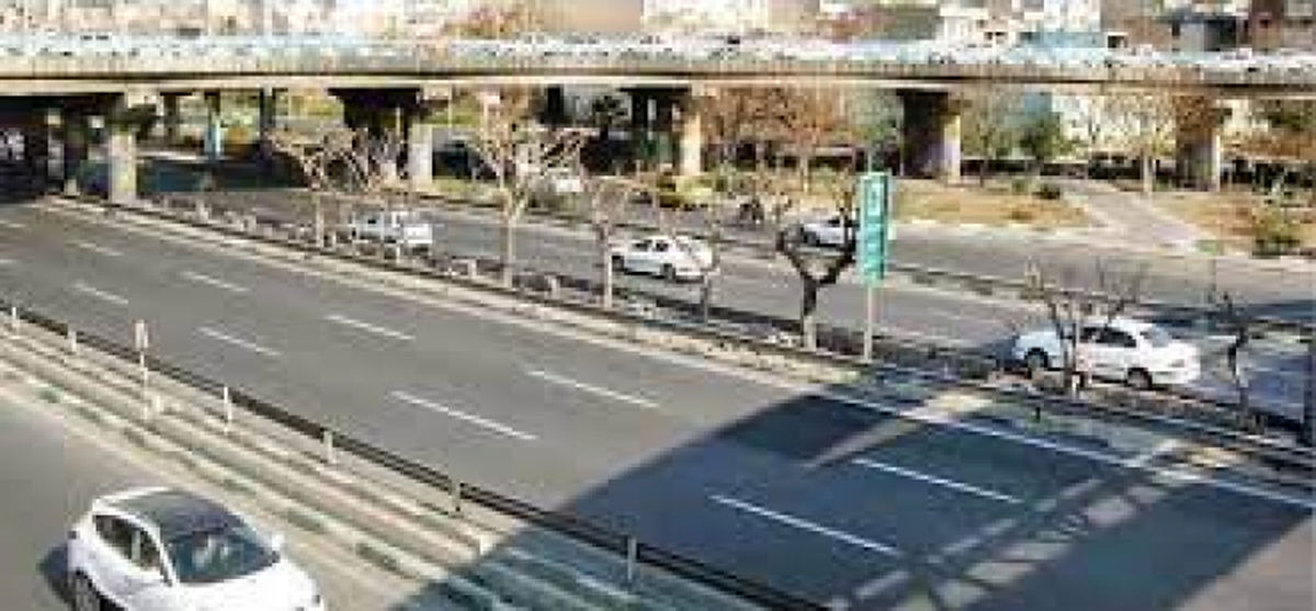 متهم ماجرای حمله با بلوک در اتوبان نواب بازداشت شد