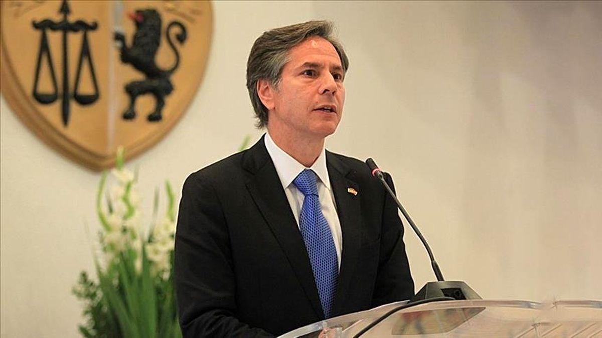 بلینکن ایران را تهدید کرد