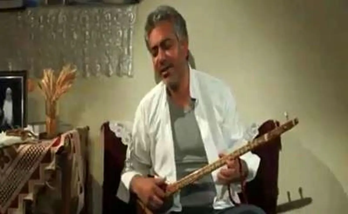 ویدئو/ آوازخوانی جالب محمدرضا هدایتی در ایران برگر