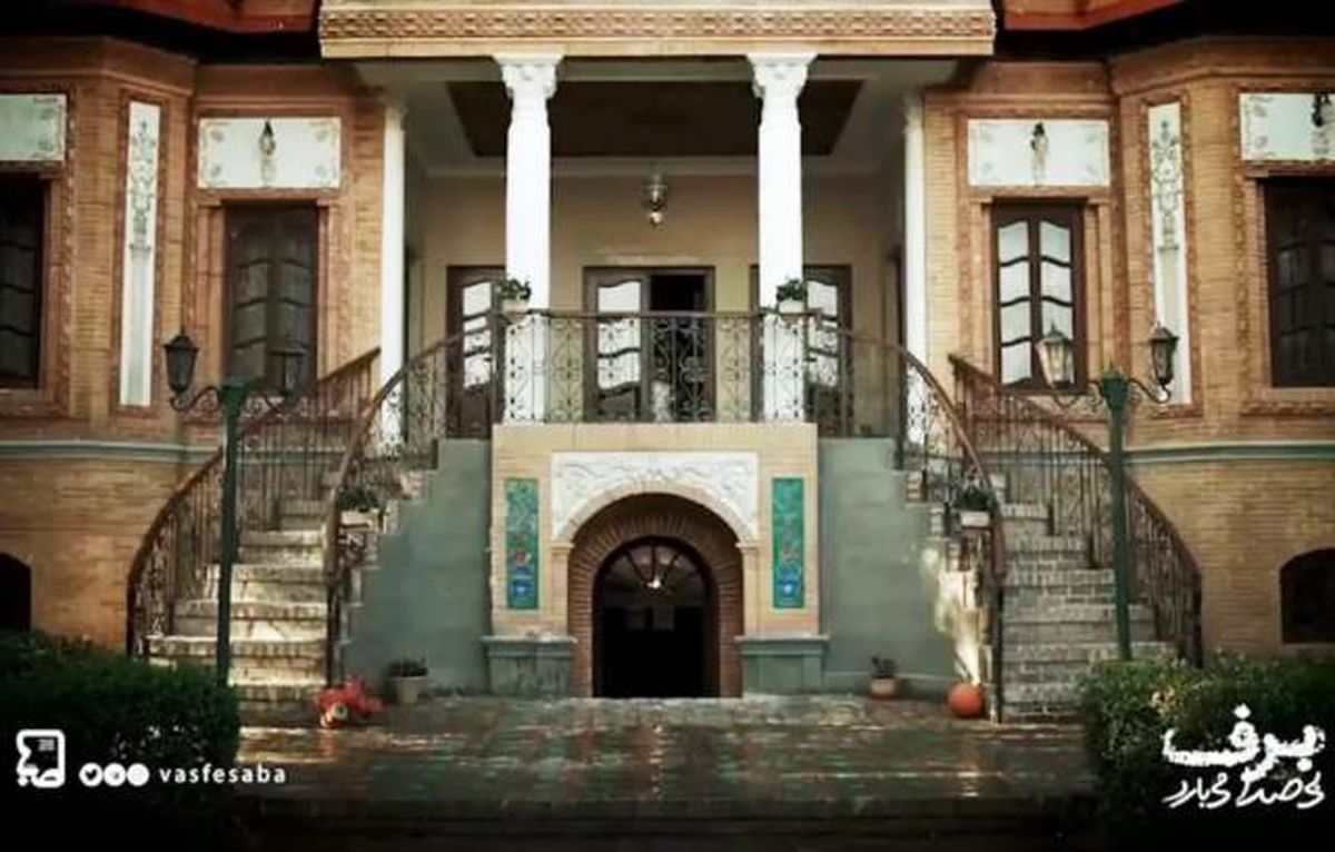 امان از لوکیشنهای تکراری سریالهای تلویزیون