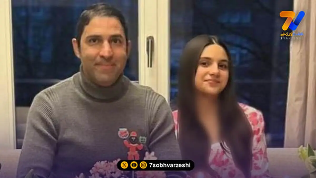بیوگرافی وحید هاشمیان + عکس‌ خانوادگی