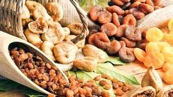 میوه‌‌‌های خشک؛ طعم‌های تابستانی در ‌دل ‌زمستان