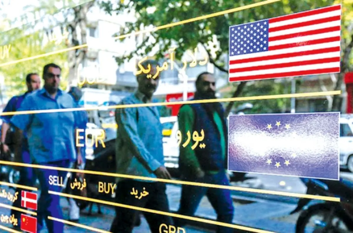 تغییر معادلات در بازار ارز چگونه رقم خورد؟