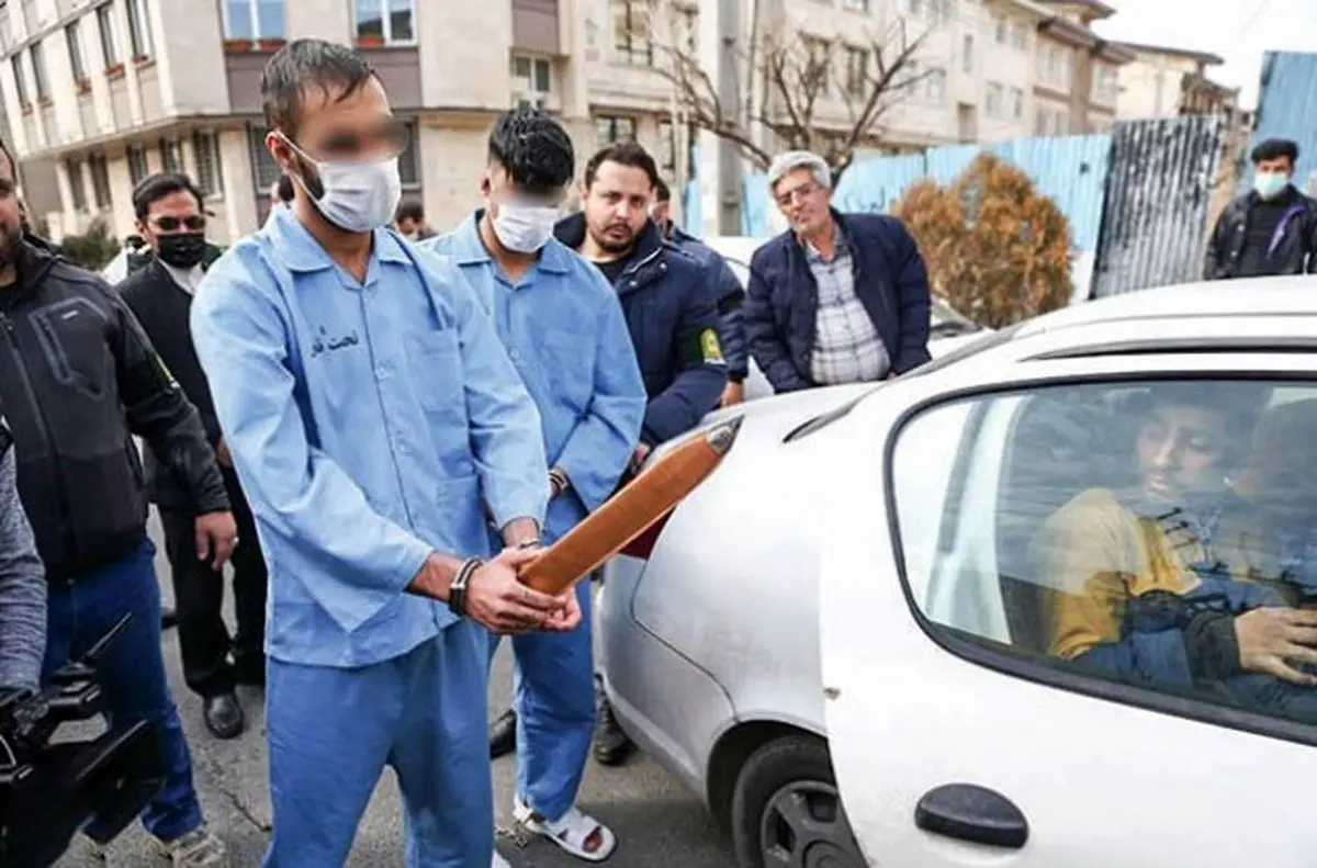 ‌قطع سه انگشت یک شهروند‌ توسط اراذل خشن
