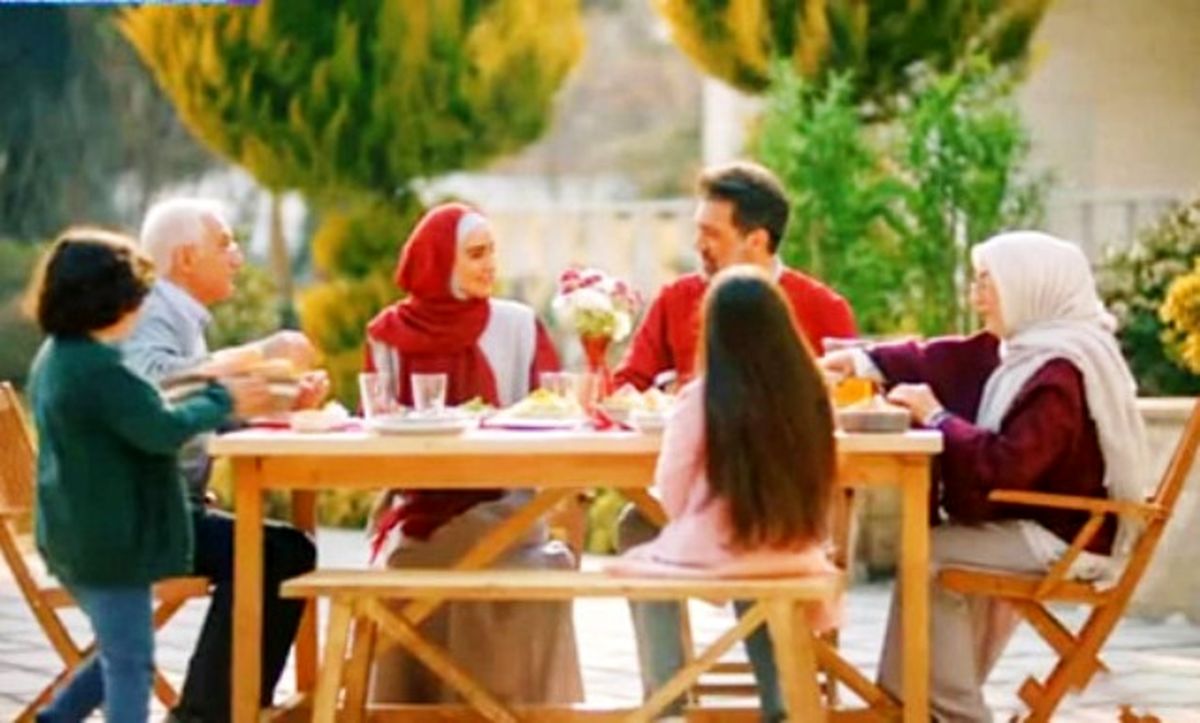 چالش اساسی جبلی با تبلیغات بازرگانی تلویزیون