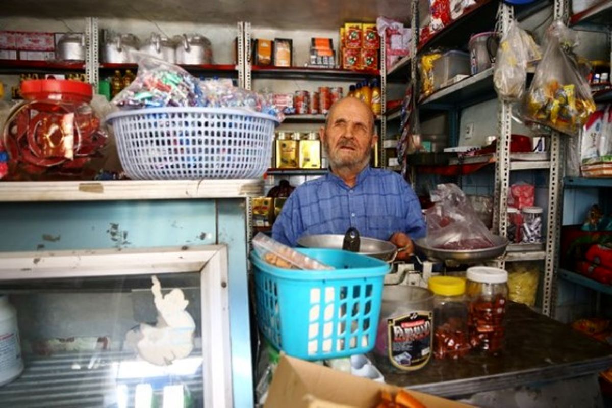 تکنگاری| بقالی، سوپرمارکت یا هایپرمارکت؟
