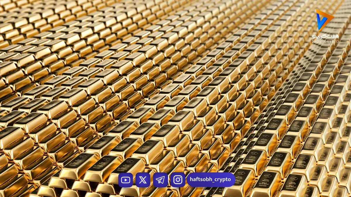 افزایش 80 دلاری طلای جهانی / صعود تاریخی انس طلا
