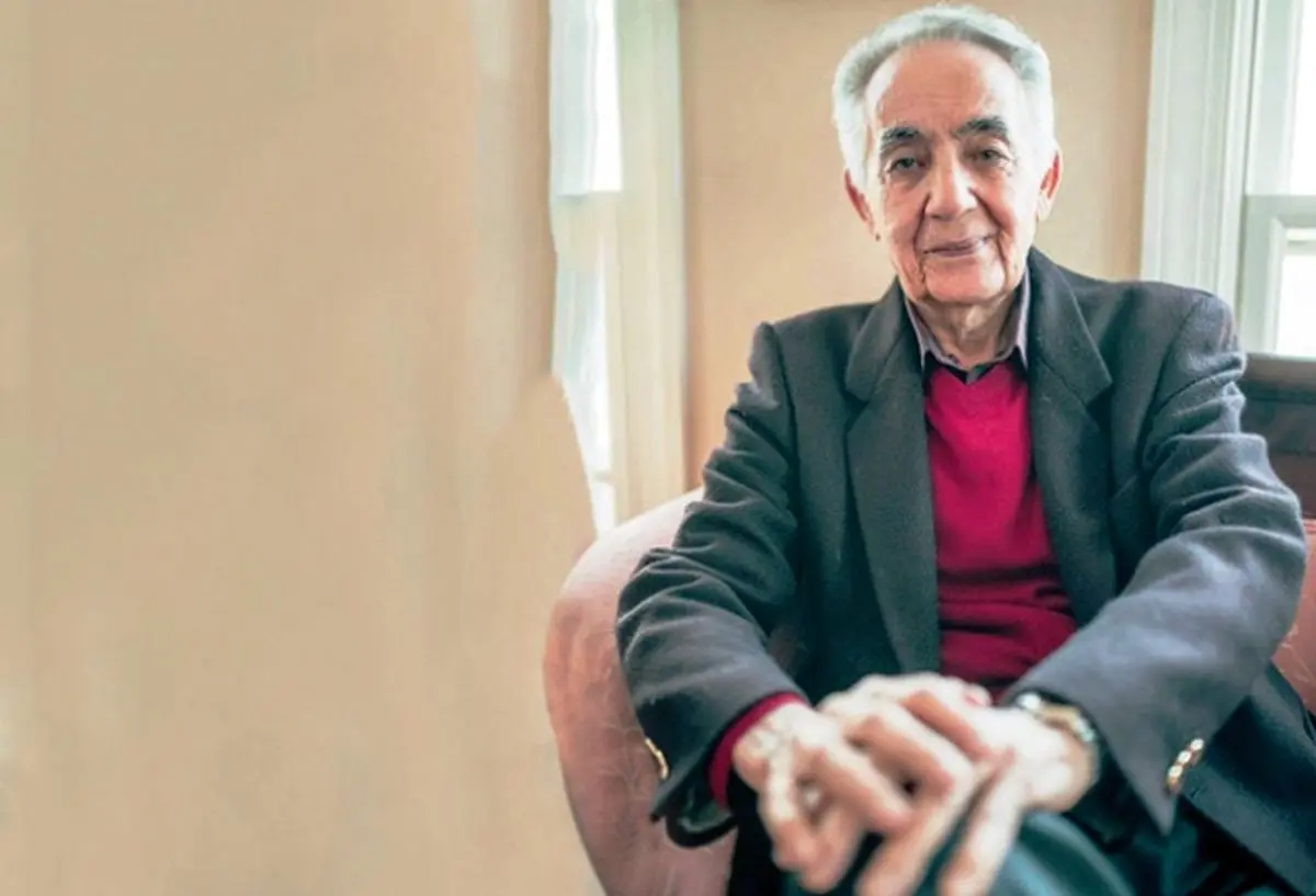 ‌وداع با مردی‌ که در هر‌ ساعت یک خانه می‌ساخت