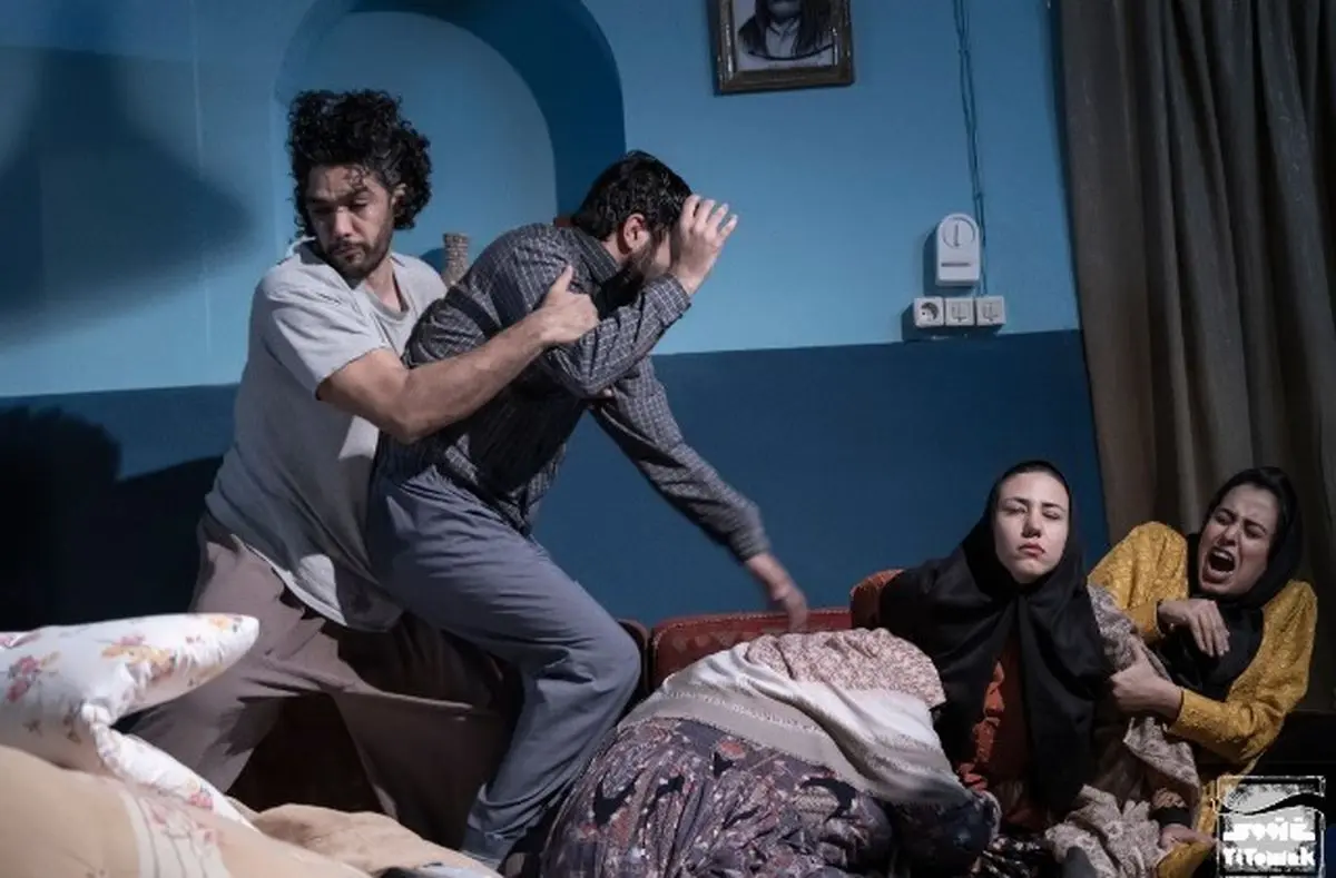 پیشنهاد تماشای تئاتر| درباره نمایش «هملت پشتکوهی»