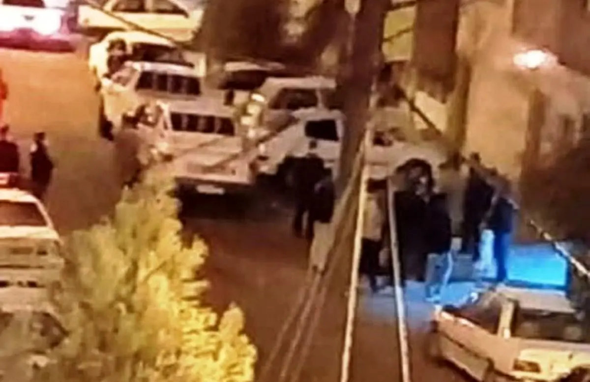 قتل زوج میانسال بر‌سر میز شام توسط سارقان خشن
