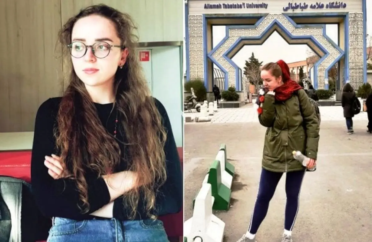 ساشا را آزار ندهید؛ درباره ‌ژلیانکا ‌دختر دوستدار ایران