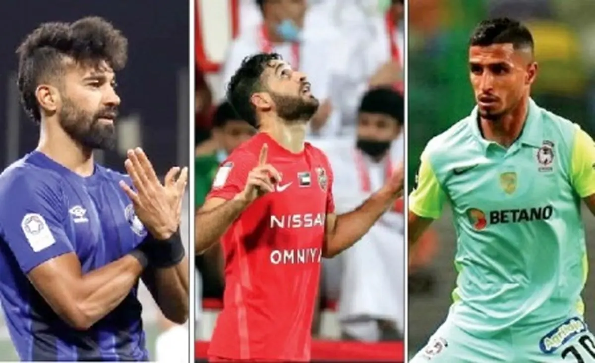 برگشت‌ ‌‌لژیونرهای پرسپولیسی در نیم‌فصل؟