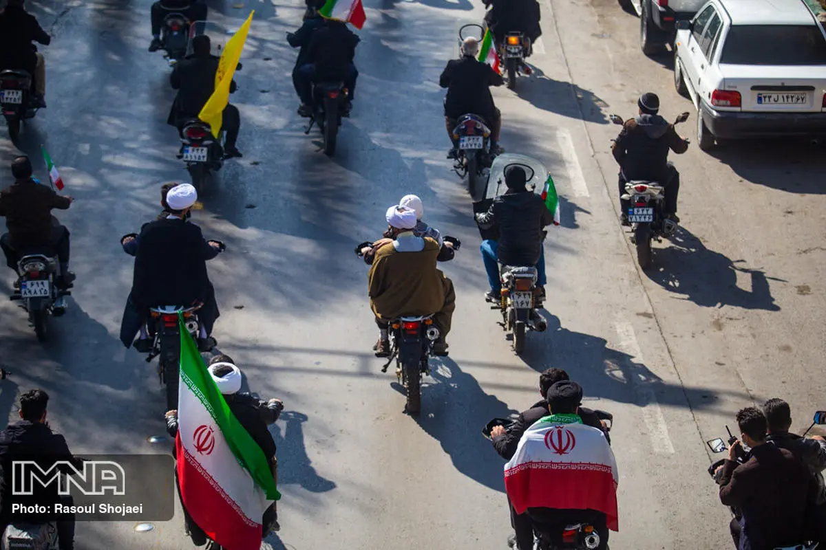شرط موافقت با برپایی راهپیمایی ۲۲ بهمن