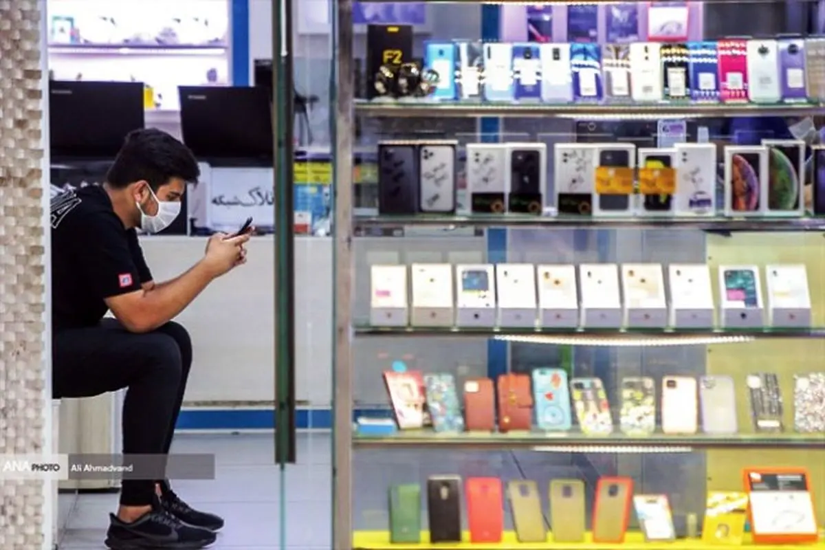 ‌شوک دوباره به بازار موبایل
