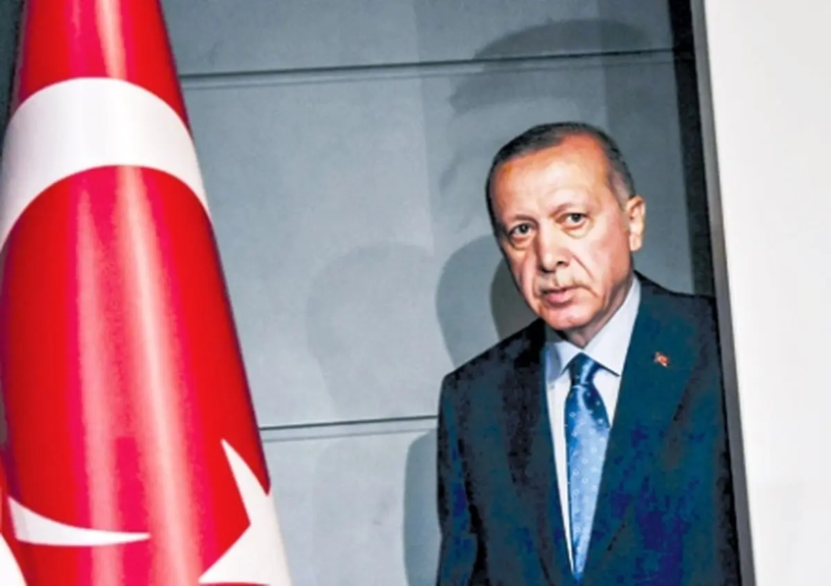 اردوغان می‌خواهد جلو جنگ بین روسیه و اوکراین را بگیرد