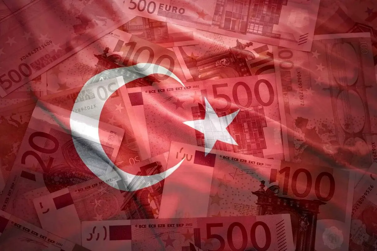 قیمت لیر ترکیه در روز پنجشنبه ۳۰ دی‌ماه ۱۴۰۰