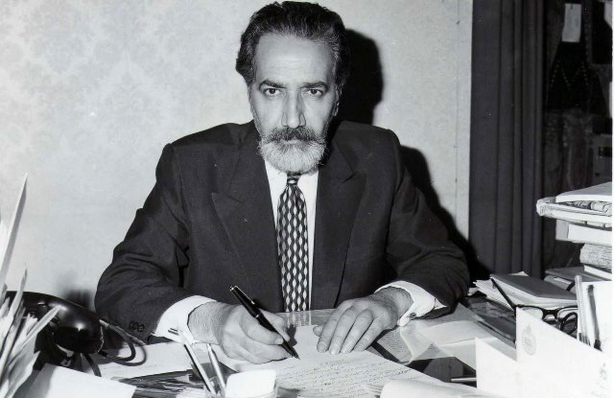 یادداشت ابراهیم افشار | ایران غول و چشمهای انجو