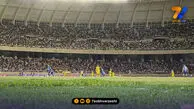 قانون 90 به 10 در دیدار فجر سپاسی – استقلال