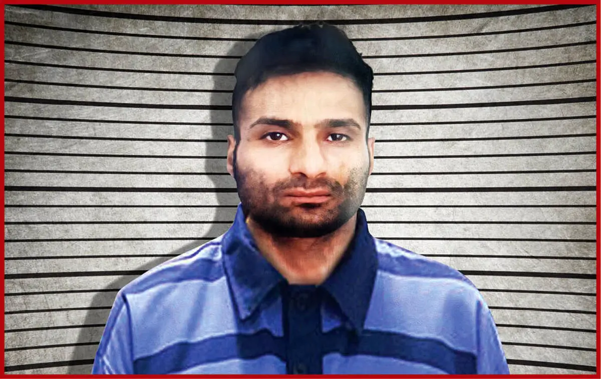 ببینید | تصویر شکارچی خانه وحشت منتشر شد