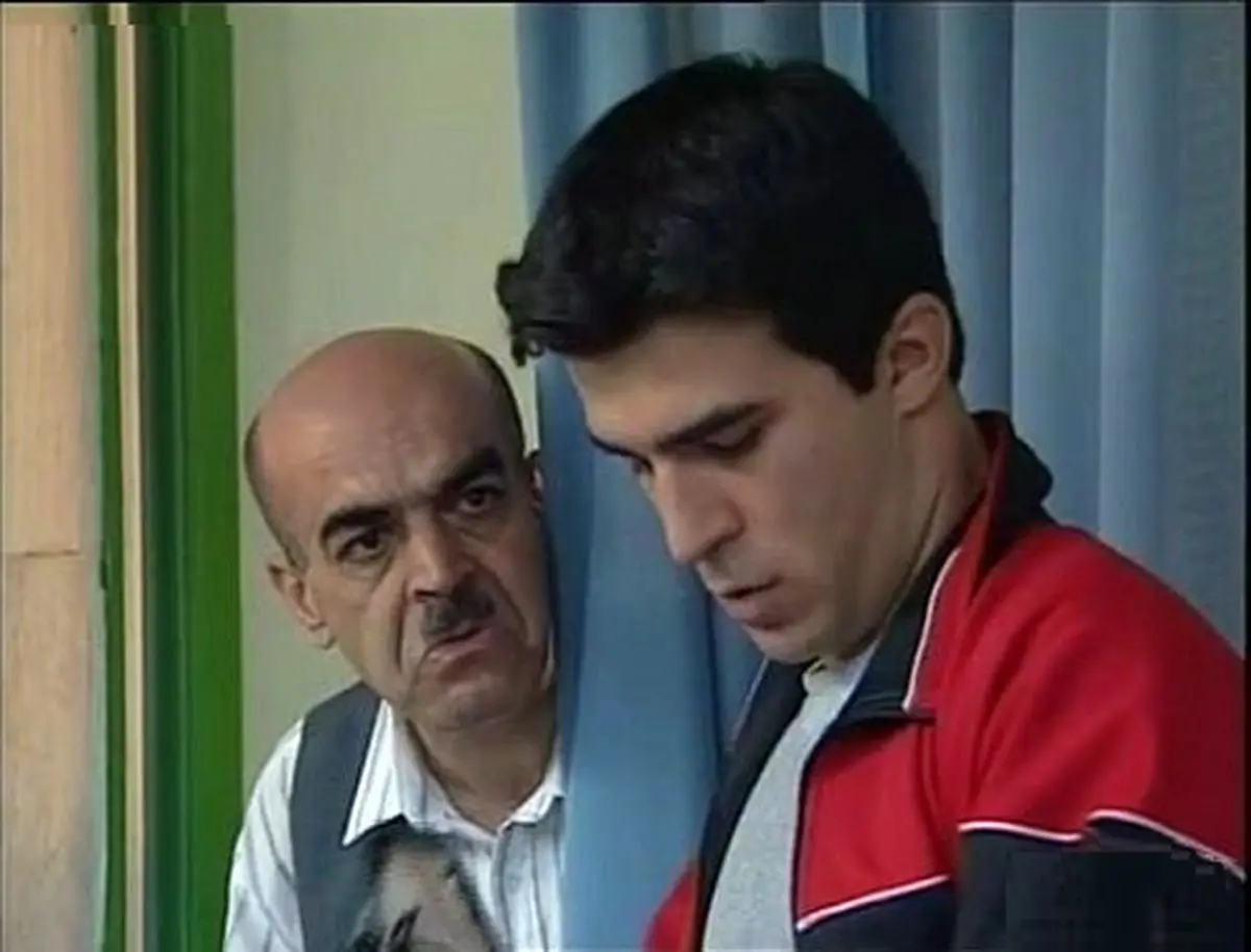 حمید لولایی چطور خشایارِ «زیر آسمان شهر» شد؟