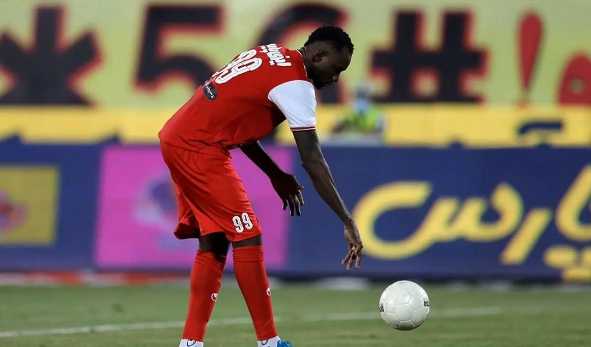 پرسپولیس به خاطر ۹۶هزار دلار از نقل‌وانتقالات محروم شد