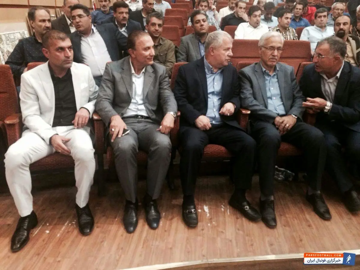 افشا دلایل استعفای رئیس هیات مدیره پرسپولیس